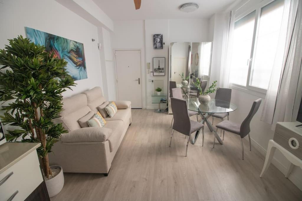 Apartamento Trinidad Aparment Málaga Exterior foto