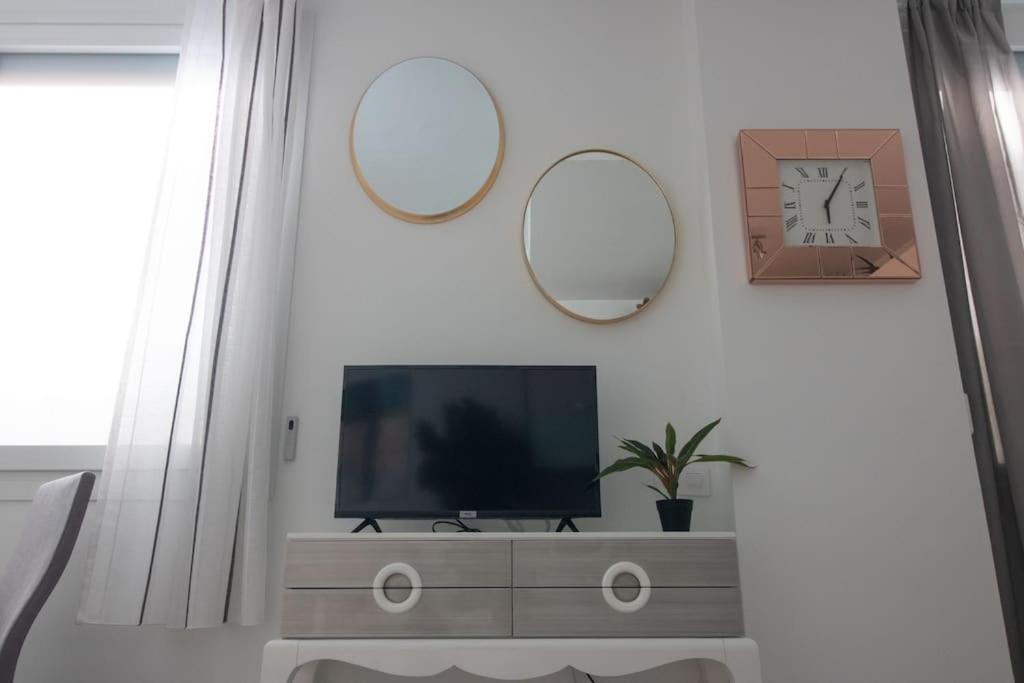 Apartamento Trinidad Aparment Málaga Exterior foto